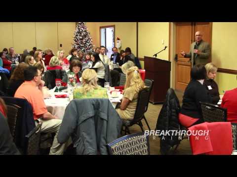 Human Resources Association Speaker Jeffrey Benjamin
