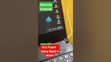 Hibernate Framework - Save Object Insert Record in Database in details #java