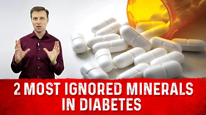 The 2 Most Ignored Minerals In Diabetes and Insuli...