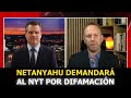 El NY Times destapa las mazmorras de violación en Israel y Netanyahu amenaza con demandar