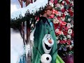 Elsa and Anna Festival of Fantasy Walt Disney World