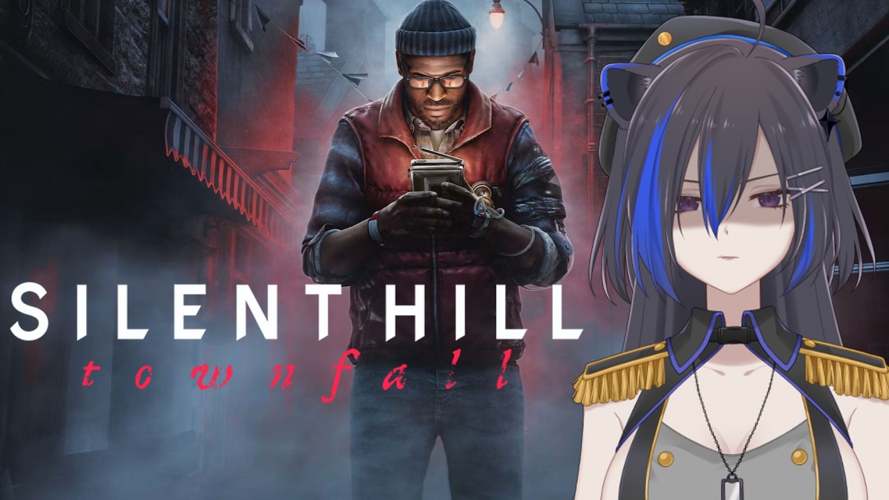[SILENT HILL: Townfall 沉默之丘：隕落小鎮] 这一代一棒都打不死怪  #初見歡迎 #歡迎降落 | MYViki
