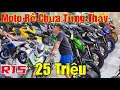 Cạn Lời Yamaha R15 Giá 25 Triệu Tại Dương Motor Có Trả Góp Nhiều Moto Giá Rẻ Khác