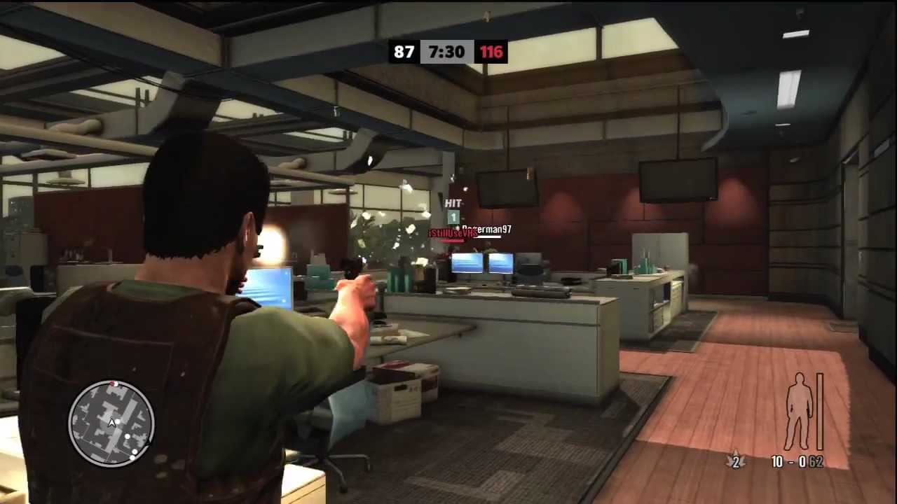 (MP3) Payne Killer on Branco Headquarters