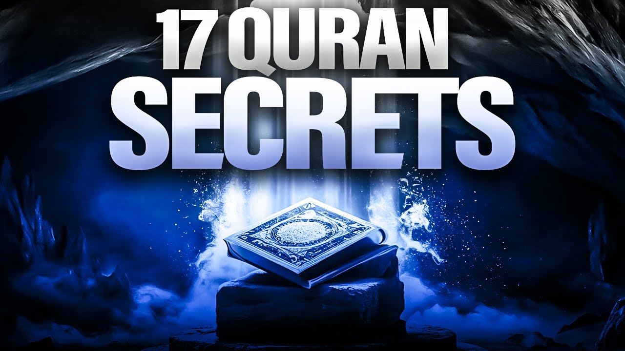 "Unlocking Mysteries: 17 Fascinating Secrets Hidden in the Quran"