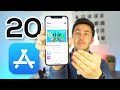 TOP 20 APPS para iPhone en 2021 que tienes que instalar ✅