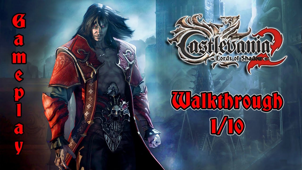 Guia Castlevania Lords Of Shadow 2