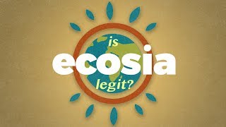 Is Ecosia legit? screenshot 2