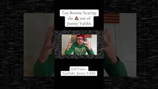 Toy Bonny Jump Scare- FNAF 2
