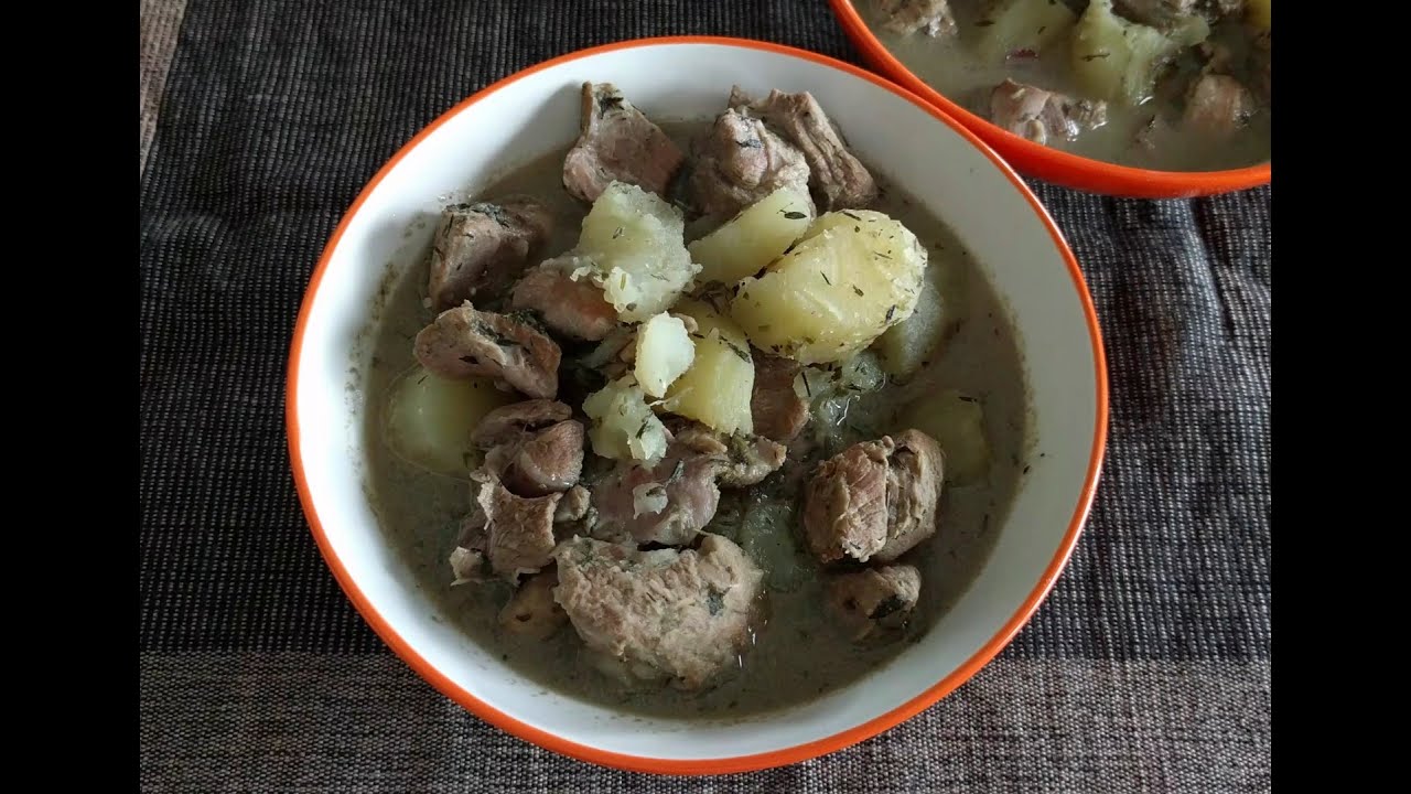 Irish Stew Traditional Irish Stew How To Make Stew Irish Stew