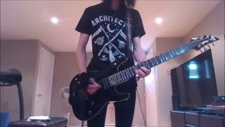 In Dreams - Like Moths To Flames (Guitar Cover)