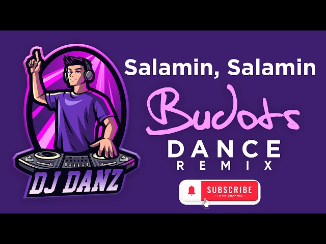 Dj Danz - Salamin, Salamin ( Budots Dance Remix ) | TikTok Viral Music | Bini class=