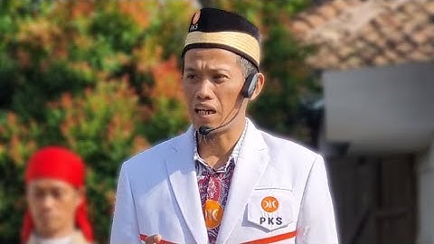 Tiga Pesan Penting Ketua DPD untuk Kader PKS Kabupaten Tangerang