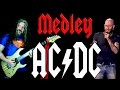 Pierre Edel/De Ros - AC DC Medley