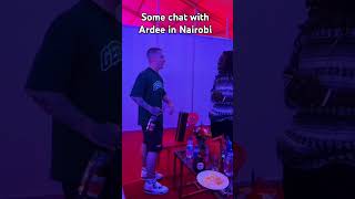 Chat With Ardee hiphop ardee demure