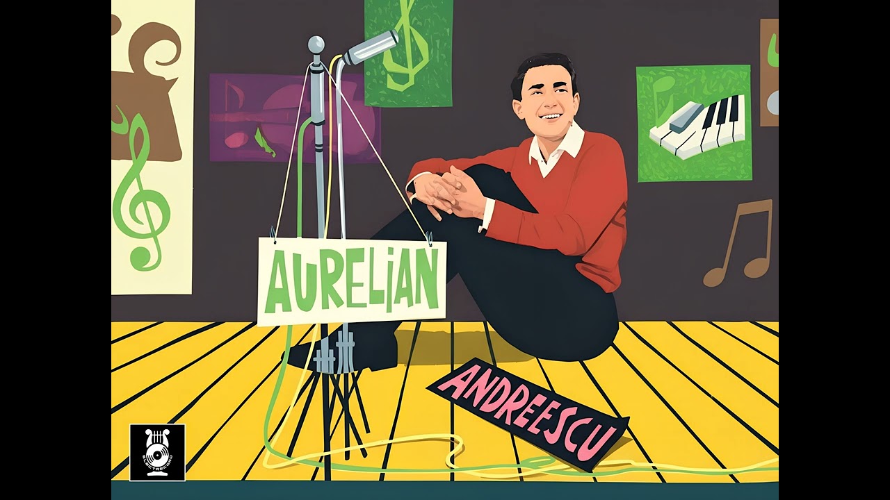 Παρακολούθηση Aurelian Andreescu - Inima mea, e a ta στο YouTube Παρακολούθηση Aurelian Andreescu - Inima mea, e a ta στο YouTube