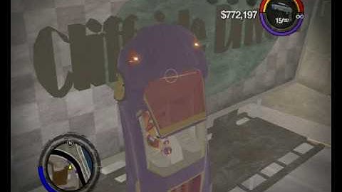 Saints Row 2 Random fun Part 1