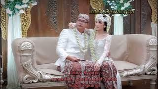 KESERUAN UPACARA ADAT SUNDA HUAP LINGKUNG FANNY SABILA SARENG  YOGA  SUNANDAR  SUNARYA.