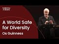 A World Safe for Diversity: Os Guinness discusses religion and pluralism at Texas A&M