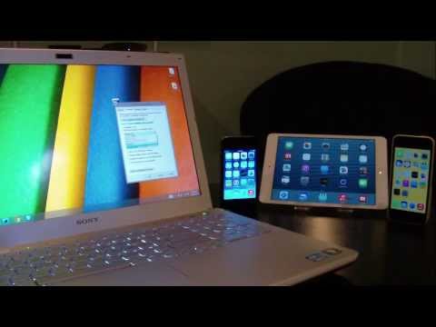 iOS 7 Untether Jailbreak for all iPhone, iPod Touch, iPad