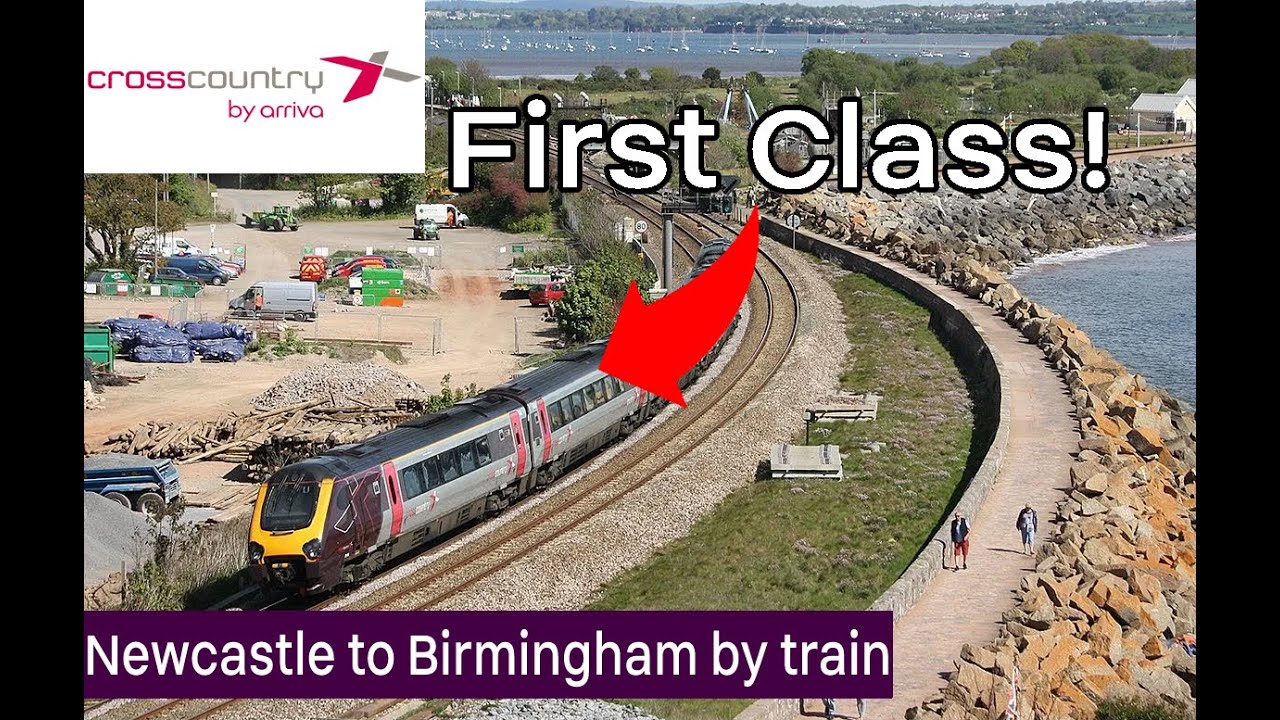 Newcastle To Birmingham Cross Country Experience