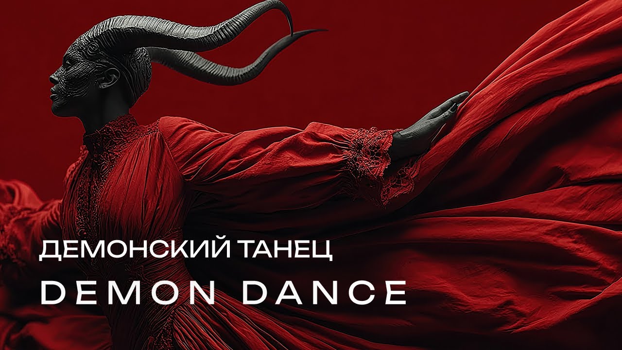 GŌΛSHΛPE - Demon Dance / Демонский танец