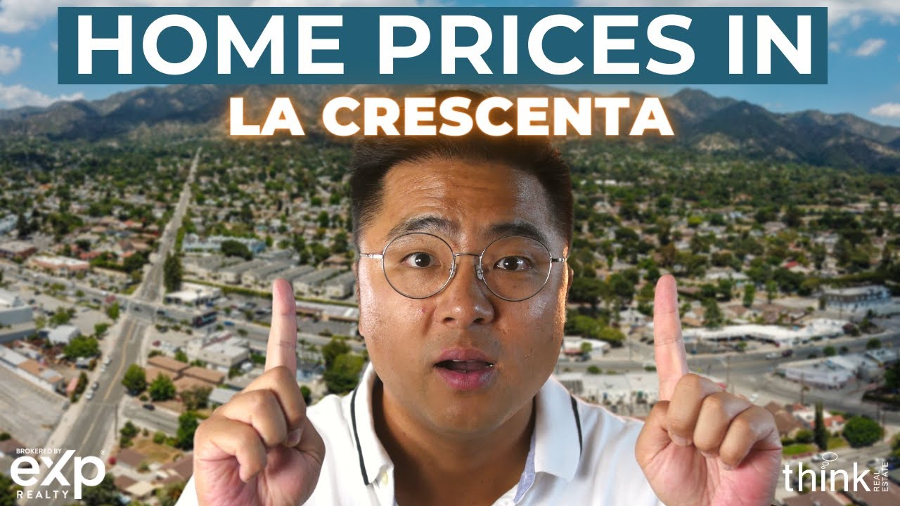 Housing Market Update / La Crescenta Home Prices in 2023 