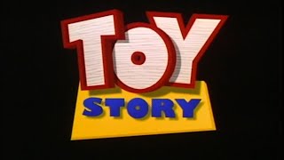 Toy Story (Tom Hanks, Don Rickles) | TV Trailer [Walt Disney Pictures] 🎬 © 1995