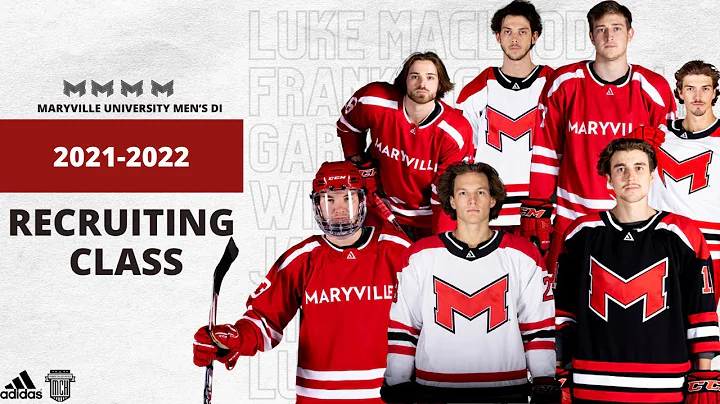 2021 Maryville Saints Men's Division I Hockey Recr...