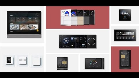 K-BUS smart home system