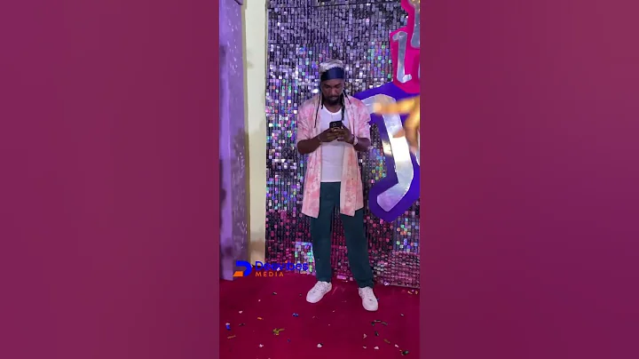 BOMA AKPORE AT EVERYBODY LOVES JENIFA MOVIE PREMIERE ✨🎥