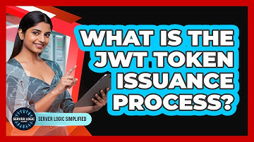 What Is The JWT Token Issuance Process?