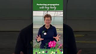 Perfecting propagation with Rosy Hardy | BBC Gardeners&#39; World Spring Fair 2024