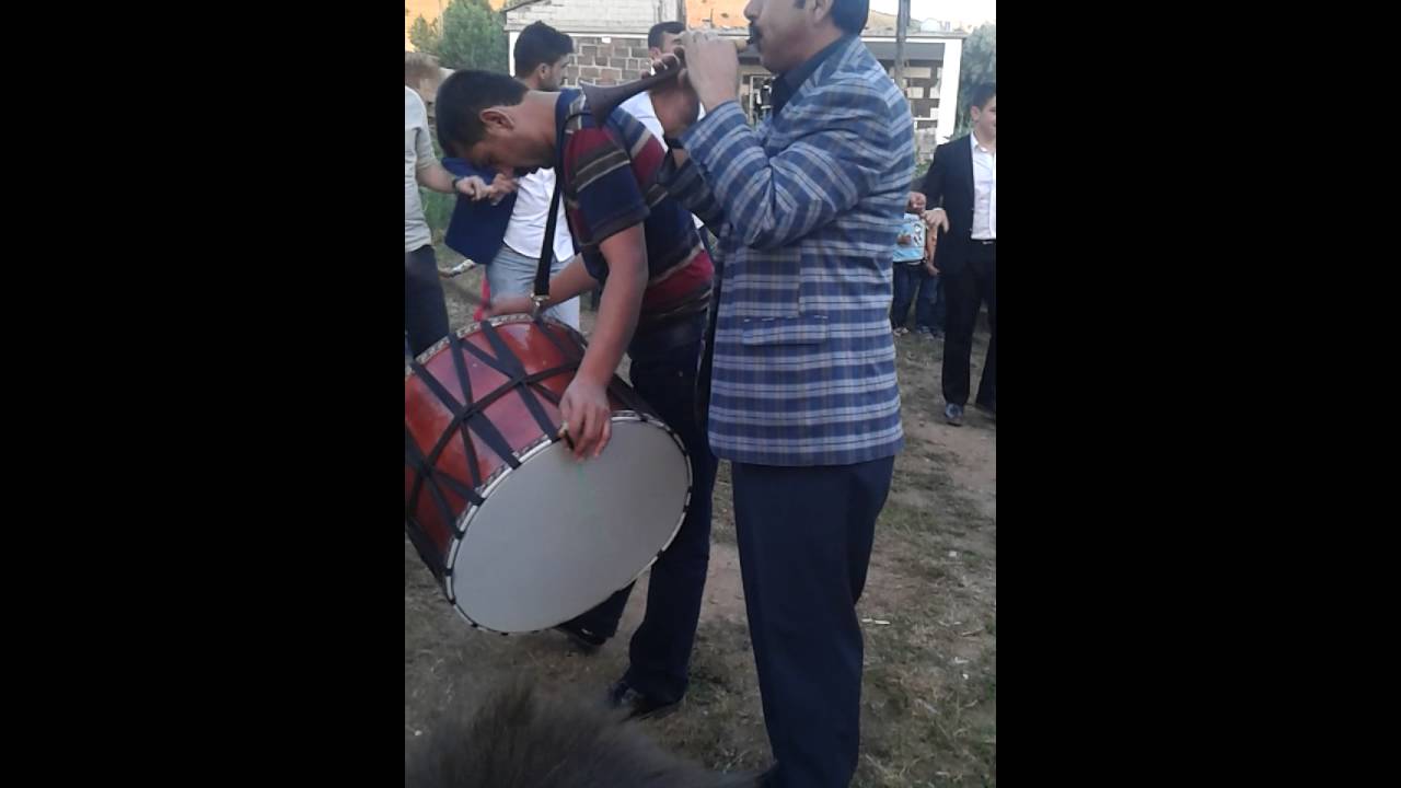 Gökhan kardeşimizin düğününde zurnacı Berhem 05368263473