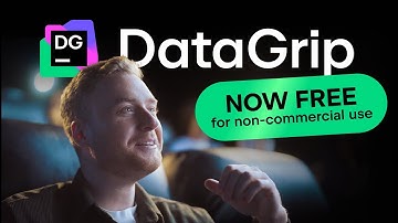 DataGrip。感受使用一款工具处理多种数据库的不同。