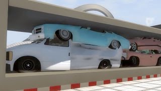 Car Crusher - BeamNG.drive (V2)