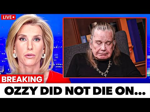 The Ozzy Ozbourne Death Mystery Finally Solved And Isn't Good