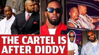New Diddy Lawsuit | The CARTEL Is After Diddy? Suge Knight Snitches On Diddy's Connections