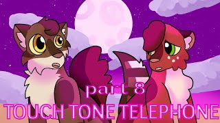 ◣Touch Tone Telephone | Squirrelflight , Leafpool |MAP Part 8 l ◥