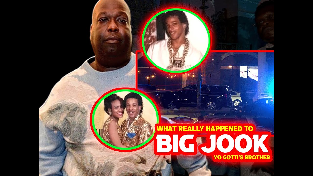 What Really Happened To Yo Gotti's Brother Big Jook In Memphis & Who Is ...