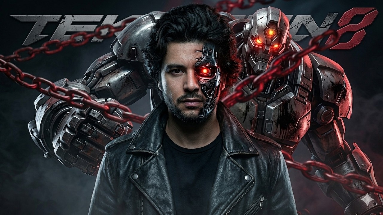 How Jack-8 Turned 0–2 Into 6 Straight Wins vs Tekken King | Tekken 8 Online