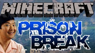 Minecraft: Prison Break! (Custom Puzzle Map)