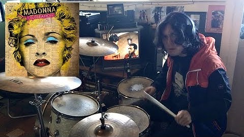 Borderline Drums version - Drums performance video thumbnail