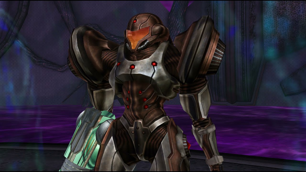 Metroid Prime 2 - Part 14 - Chykka