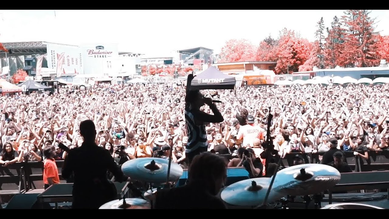 vans warped tour 2018