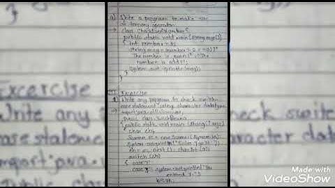 JAVA PROGRAMMING(JPR) (22412) MANUAL WITH ANSWERS | 4th semester || 2nd year |