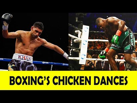 Thumbnail for 20 EPIC "CHICKEN DANCES" IN BOXING 2018