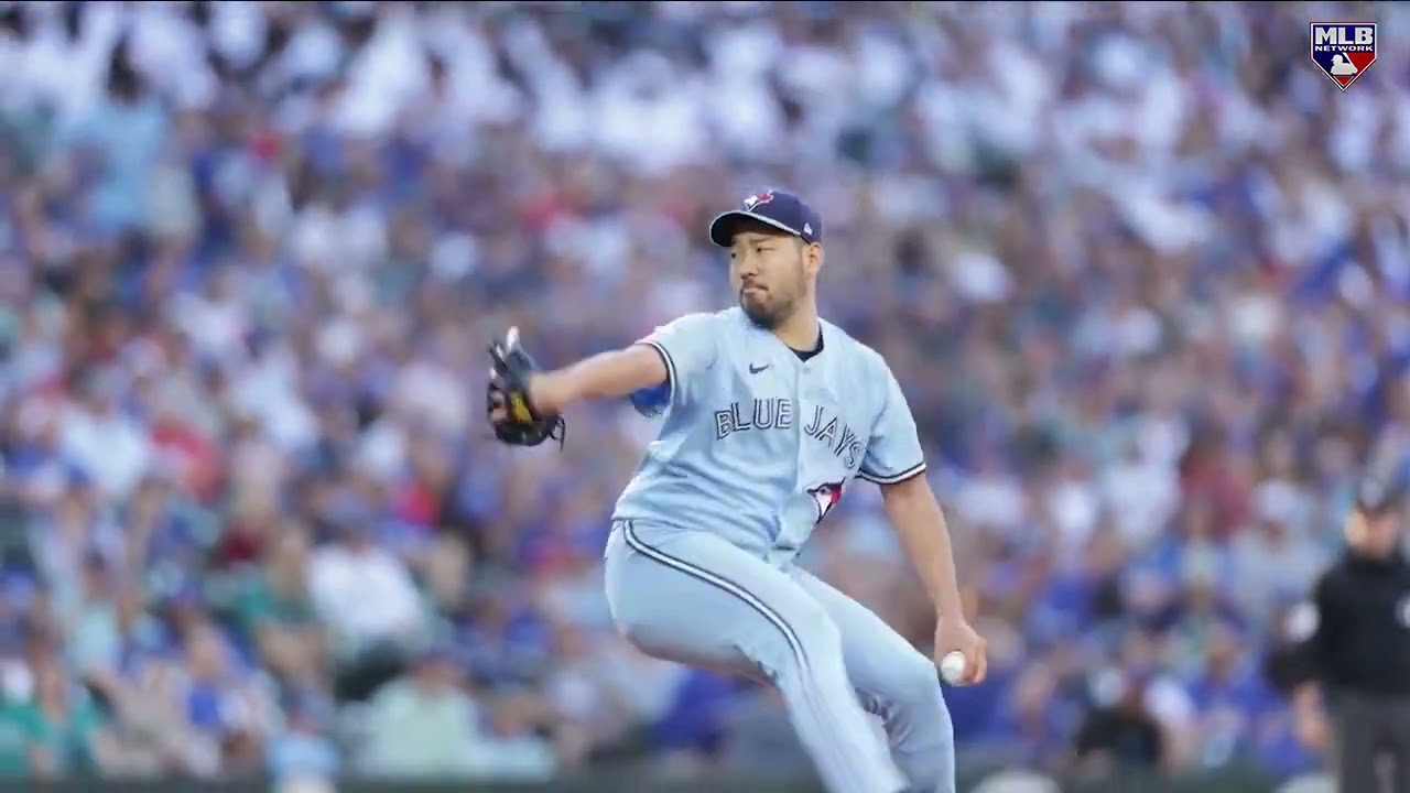 Blue Jays Rotation is Rounding Into Form!