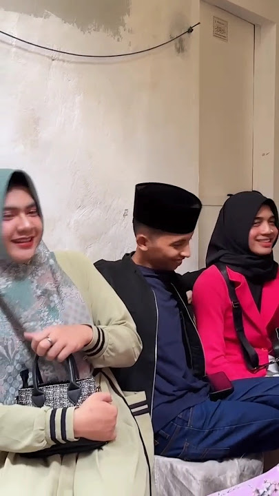 ayah taqim peluk Susi dan Ratna #mamalelateam #mamalelaserries