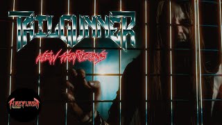 Tailgunner - New Horizons (Official Music Video)